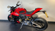 Ducati Streetfighter V4 S Red (25MY)